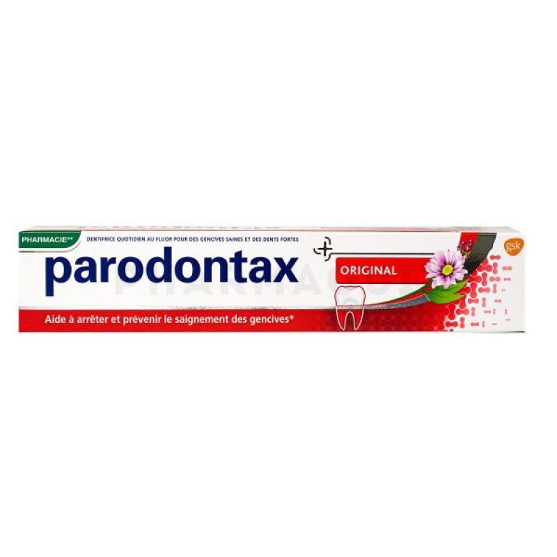 Parodontax dentifrice original 75 ML