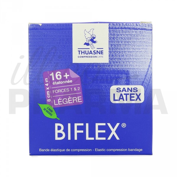 Biflex 16+ lègère étalonnée