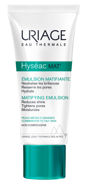 Uriage hyseac mat 40 ML