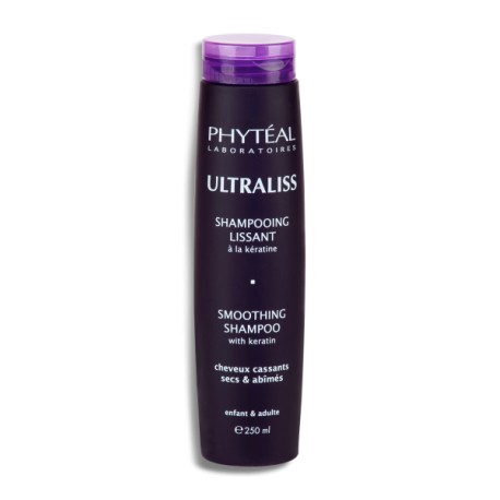 Phyteal ultraliss shampooing lissant à la kératine 250 ML