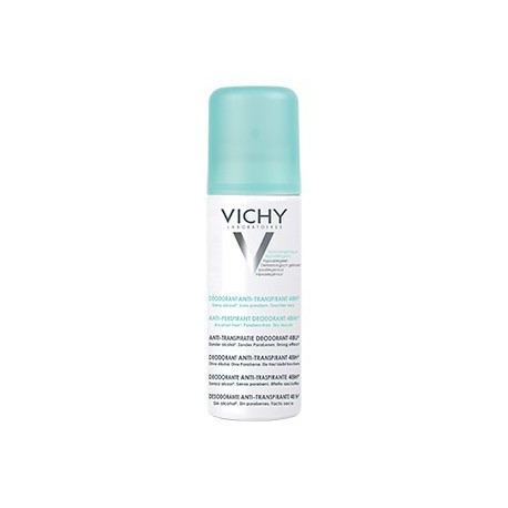Vichy déodorant anti-transpirant 48h spray 125 ML