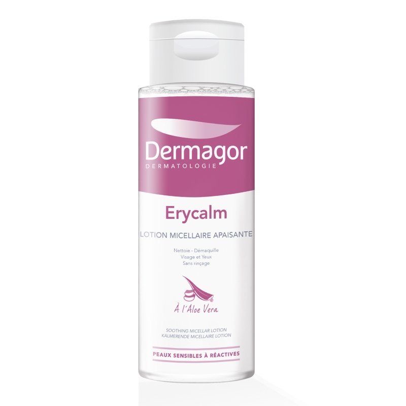 Dermagor erycalm lotion micellaire 400 ML