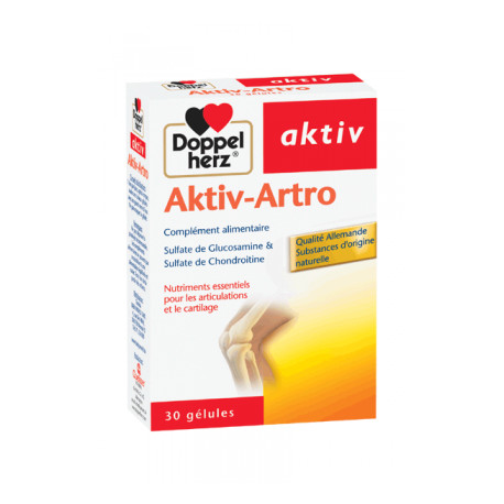 Aktiv aktiv-artro 30 Comprimés