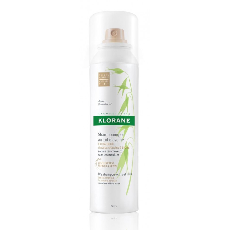 Klorane shampooing sec avoine spray 150ml 100 ML