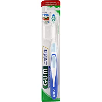 Activital brosse à dents ultra-compact souple 585 1 Unités