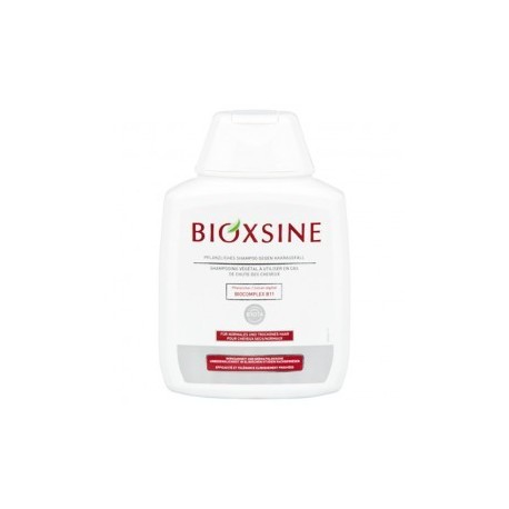 Bioxsine shampooing cheveux normaux/secs 300 ML