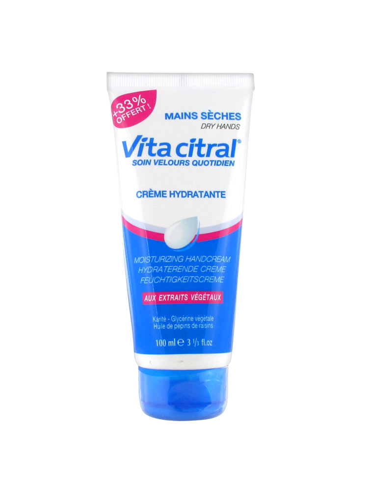 Vita citral crème mains hydratante 100 ML