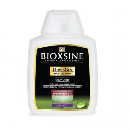Bioxsine femina apres shampoing aux herbes anti-chute tous types de cheveux 300 ML