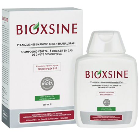 Bioxsine shampooing anti-chute & anti-pelliculaire 300 ML