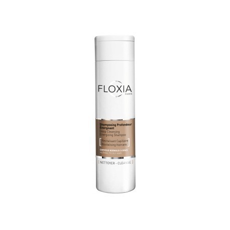 Floxia shampooing profondeur énergisant - cheveux normaux a secs 200 ML