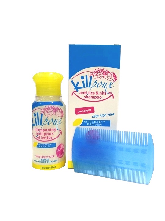 Killpoux shampoing anti-poux 100 ML