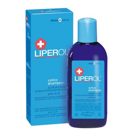 Liperol shampooing 150 ML