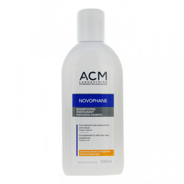 Novophane shampooing énergisant 200 ML