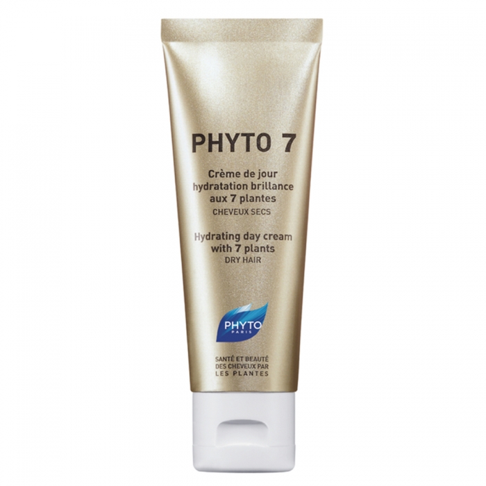 Phyto 7 crème de jour hydratation brillance aux 7 plantes 50 ML