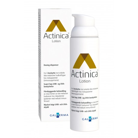 Actinica lotion 80 ML