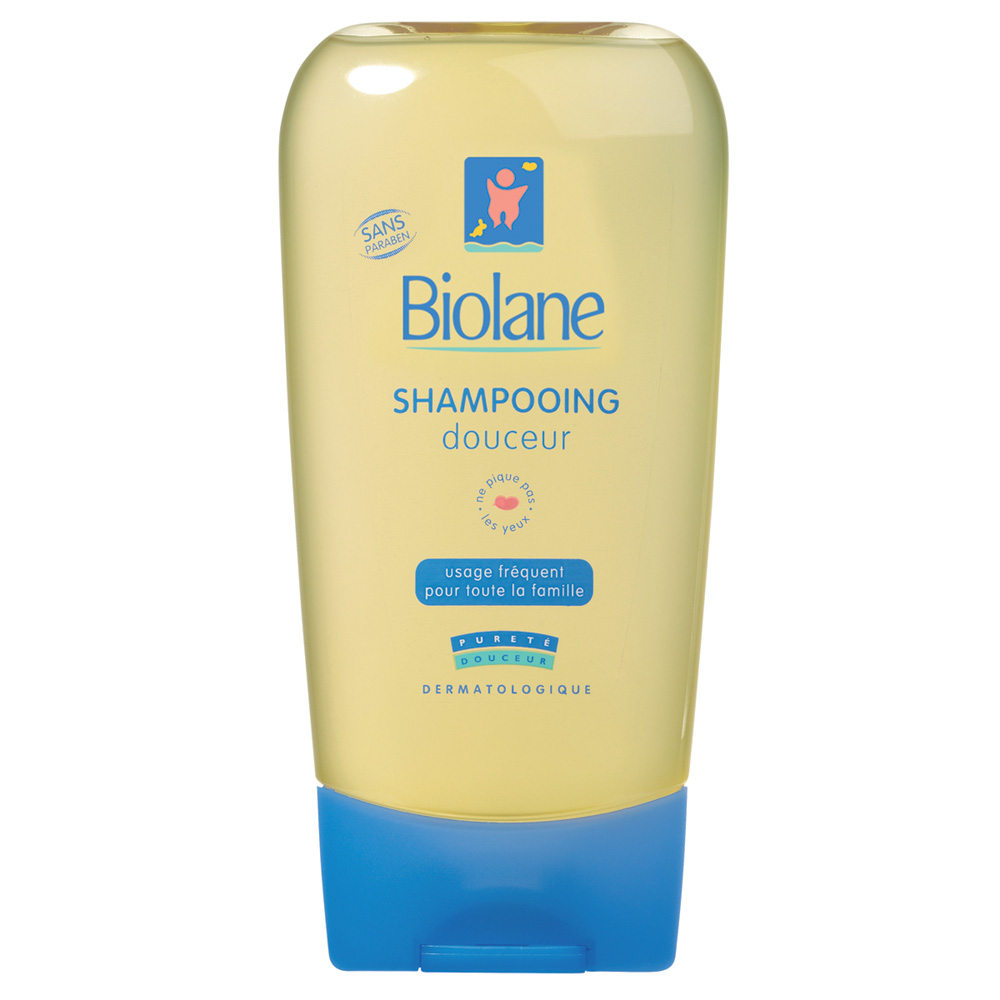 Biolane shampooing douceur 300 ML