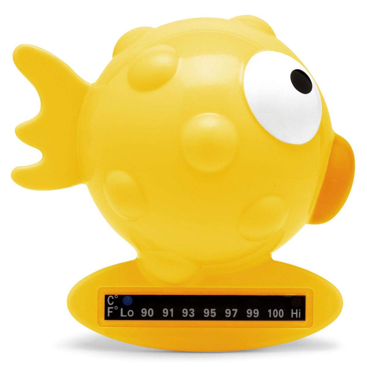 Chicco thermomètre de bain poisson