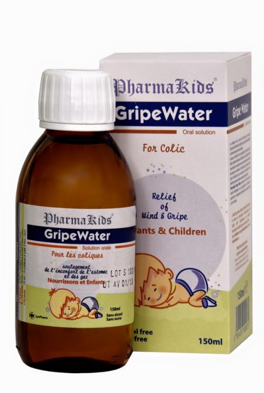 Pharmakids gripewater 150 ML