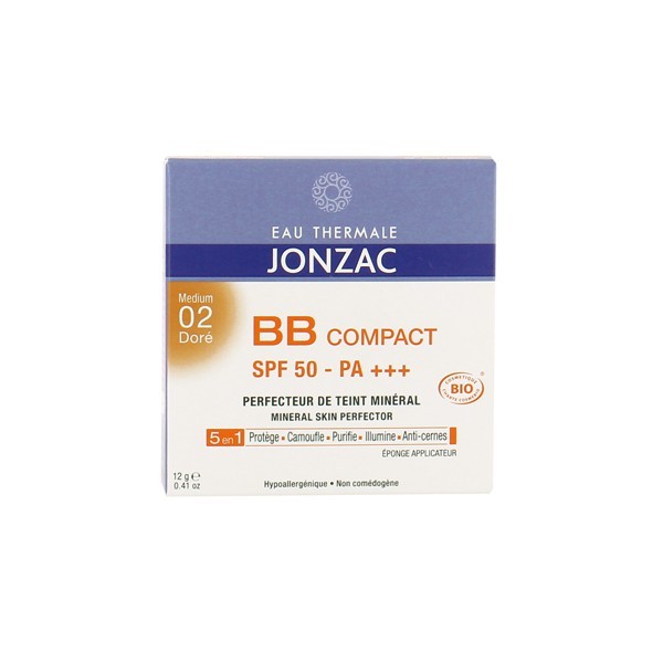 Jonzac bb compact 12 gr