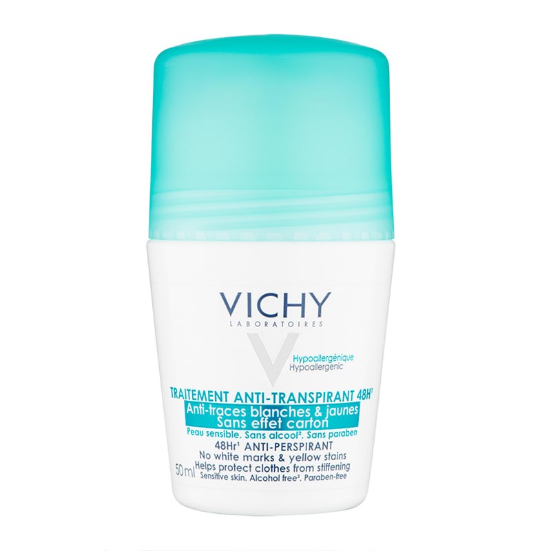 Vichy deo anti-transpirant bille anti-trace 50 ML