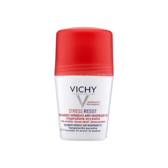 Vichy déodorant stress resist anti-transpirant 72h 50 ML