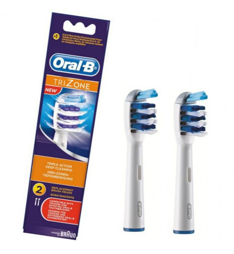 Oral b recharge trizone 2 Unités