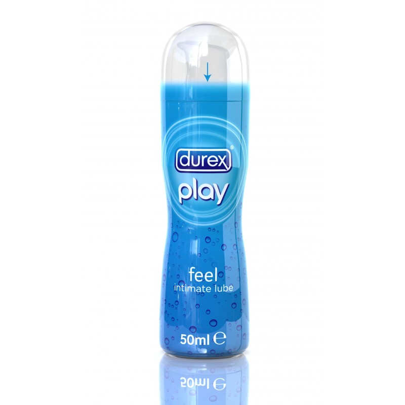 Durex lubrifiant intime feel 50 ML