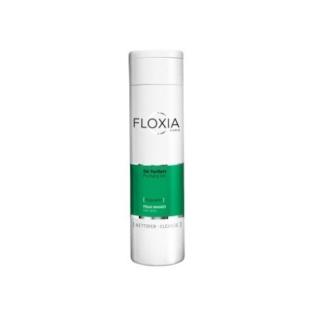 Floxia gel purifiant 200 ML