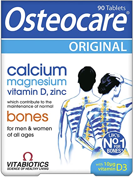 Vitabiotics osteocare original 30 Comprimés