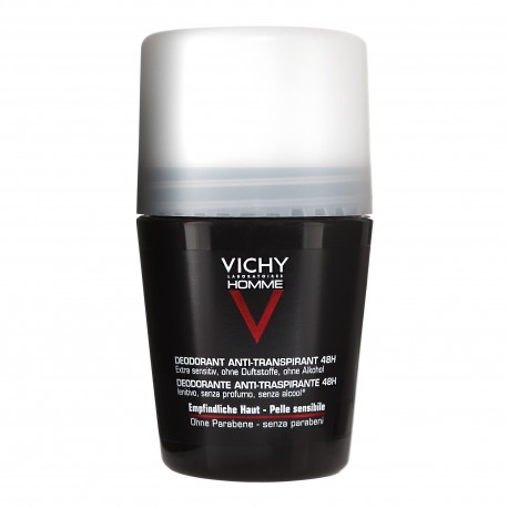 Vichy homme deodorant bille anti-transpirant 50 ML