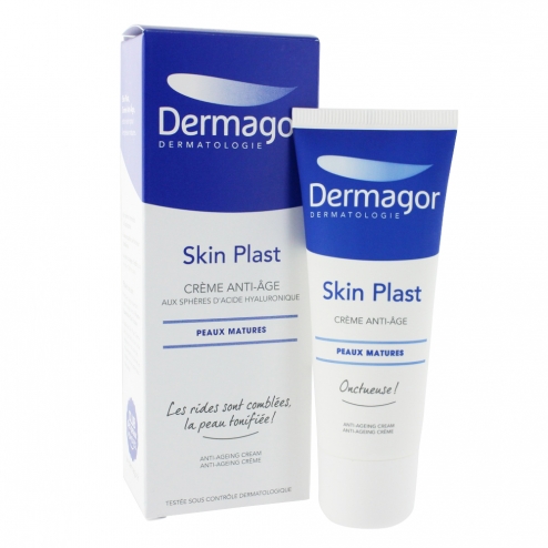 Dermagor skin plast crème correctrice 40 ML