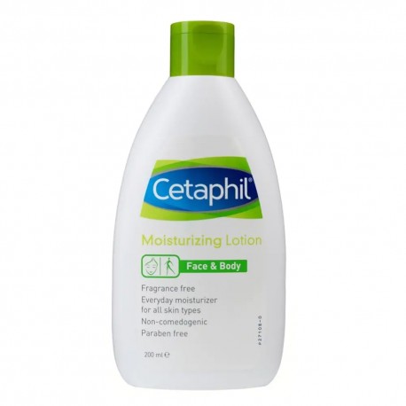 Cetaphil lotion hydratante 200 ML