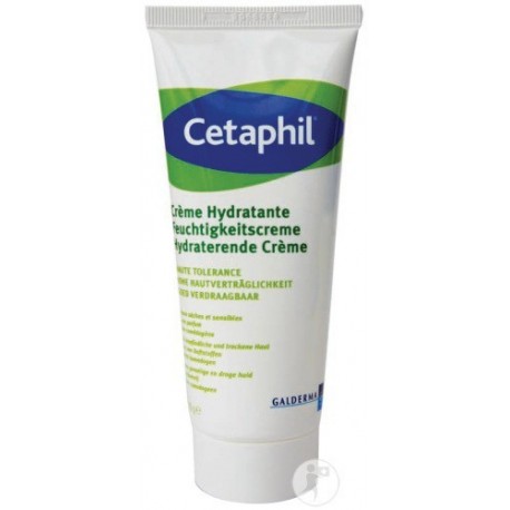 Cetaphil crème hydratante peaux sèches - peaux sensibles 50 gr