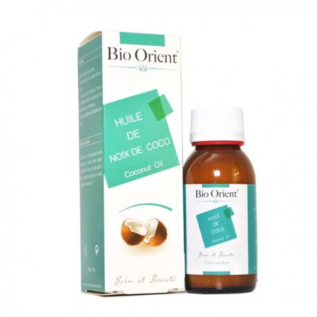 Bio orient huile de noix de coco 90 ML