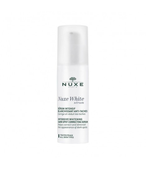 Nuxe white serum intensif blanchissant 30 ML