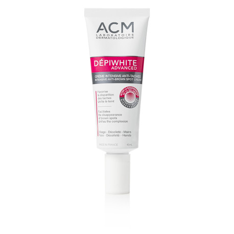Acm dépiwhite advanced crème dépigmentante 40 ML