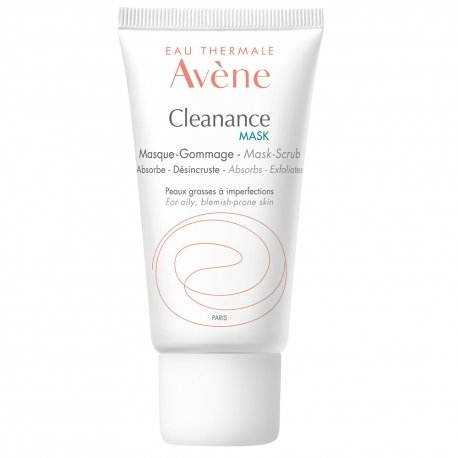 Avéne cleanance mask masque-gommage 50 ML