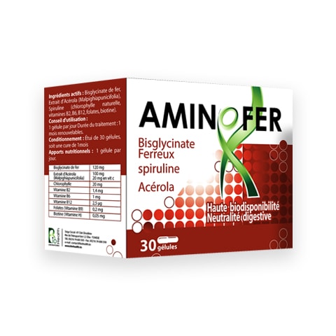 Aminofer 30 ML