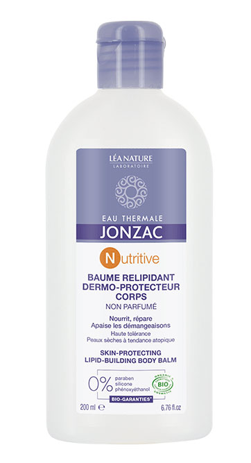 Jonzac nutritive crème corps 200 ML