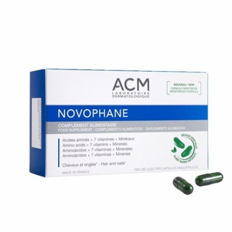 Novophane complément alimentaire 60 Gélules