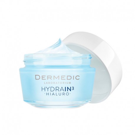 Dermedic hydrain 3 gel crème ultr-hydrating 50g 50 gr