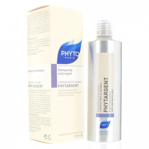 Phytargent shampooing eclat argent 200 ML