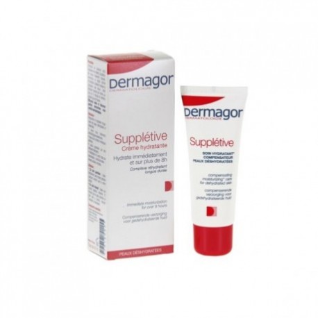 Dermagor suppletive crème hydratante 40 ML