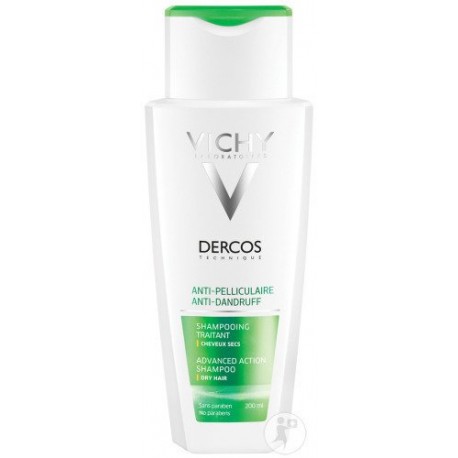 Vichy dercos anti-pelliculaire shampooing traitant normalisant 200 ML