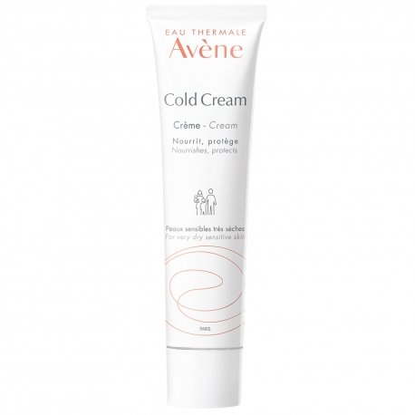 Avéne cold cream crème 40 ML