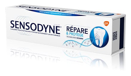 Sensodyne dentifrice répare et protège 75 ML