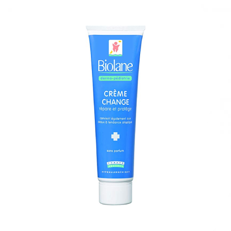Biolane crème change dermo-pédiatrie 100 ML