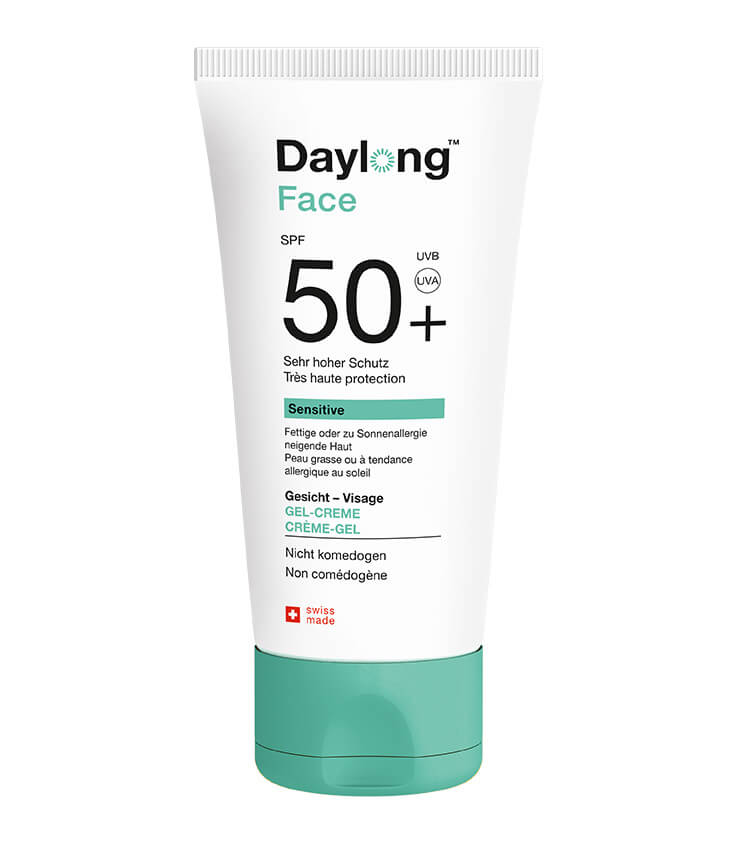 Daylong face spf 50+ gel-fluide léger 50 ML