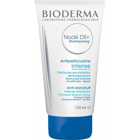 Bioderma nodé ds+ shampoing 125 ML