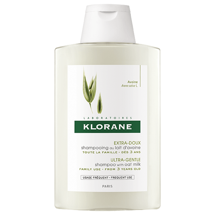 Klorane shampooing extra-doux avoine 200 ML